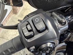 2025 Harley-Davidson Street Glide 117 (FLHX) Touring Black