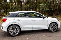 2024 Audi Q2 35 TFSI