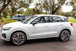 2024 Audi Q2 35 TFSI