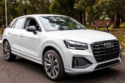 2024 Audi Q2 35 TFSI