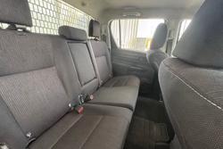 2018 Toyota Hilux SR