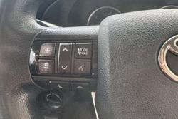 2018 Toyota Hilux SR