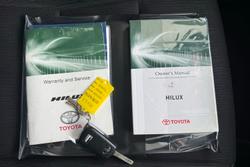 2018 Toyota Hilux SR