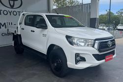 2018 Toyota Hilux SR