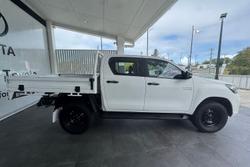 2018 Toyota Hilux SR