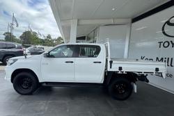 2018 Toyota Hilux SR