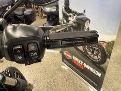 2025 Harley-Davidson Street Bob 117 (FXBB) Softail Black