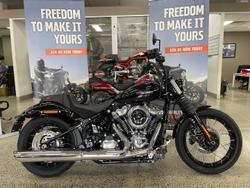 Harley-Davidson Street BOB 117 (fxbb)
