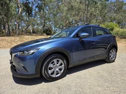 2017 Mazda CX-3 Neo