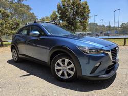 2017 Mazda CX-3 Neo