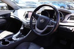 2015 Holden Calais VF Series II MY16 Heron White