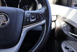 2015 Holden Calais VF Series II MY16 Heron White