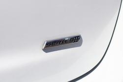 2015 Holden Calais VF Series II MY16 Heron White