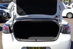 2015 Holden Calais VF Series II MY16 Heron White