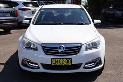 2015 Holden Calais VF Series II MY16 Heron White