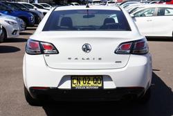 2015 Holden Calais VF Series II MY16 Heron White