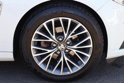 2015 Holden Calais VF Series II MY16 Heron White