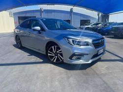 2020 Subaru Liberty 2.5i Premium