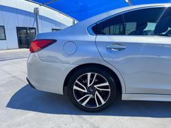 2020 Subaru Liberty 2.5i Premium