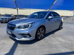 2020 Subaru Liberty 2.5i Premium