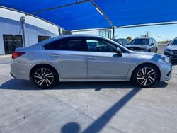 2020 Subaru Liberty 2.5i Premium