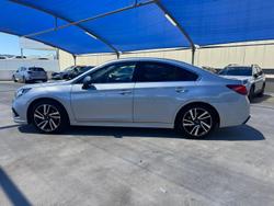 2020 Subaru Liberty 2.5i Premium