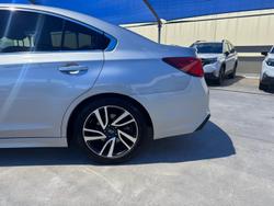 2020 Subaru Liberty 2.5i Premium