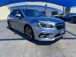 2020 Subaru Liberty 2.5i Premium