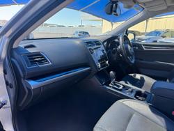 2020 Subaru Liberty 2.5i Premium