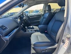 2020 Subaru Liberty 2.5i Premium