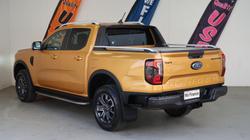 2023 Ford Ranger Wildtrak