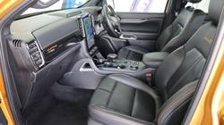 2023 Ford Ranger Wildtrak