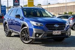 2025 Subaru Outback AWD Sport XT
