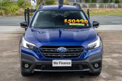 2025 Subaru Outback AWD Sport XT