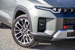 2025 KGM Torres Ultimate