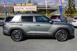 2025 KGM Torres Ultimate