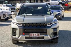 2025 KGM Torres Ultimate