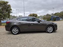 2016 Mazda 3 Maxx