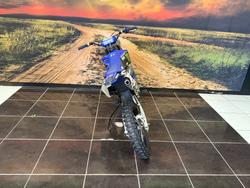 2017 Yamaha YZ85LW BLUE