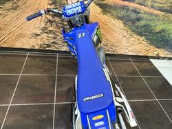 2017 Yamaha YZ85LW BLUE