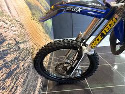 2017 Yamaha YZ85LW BLUE
