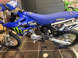 2017 Yamaha YZ85LW BLUE