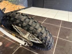 2017 Yamaha YZ85LW BLUE