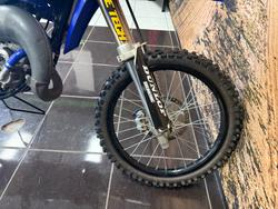 2017 Yamaha YZ85LW BLUE