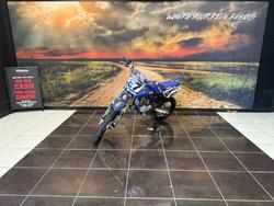 2017 Yamaha YZ85LW BLUE