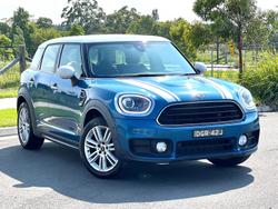 2017 MINI Countryman Cooper
