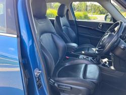 2017 MINI Countryman Cooper