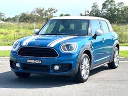 2017 MINI Countryman Cooper