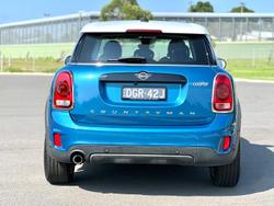 2017 MINI Countryman Cooper