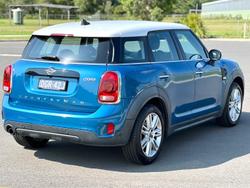 2017 MINI Countryman Cooper